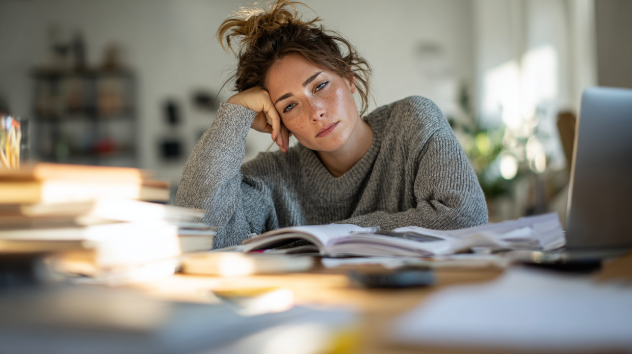 How to Find Time for Yourself (When Everyone Wants Something From You)