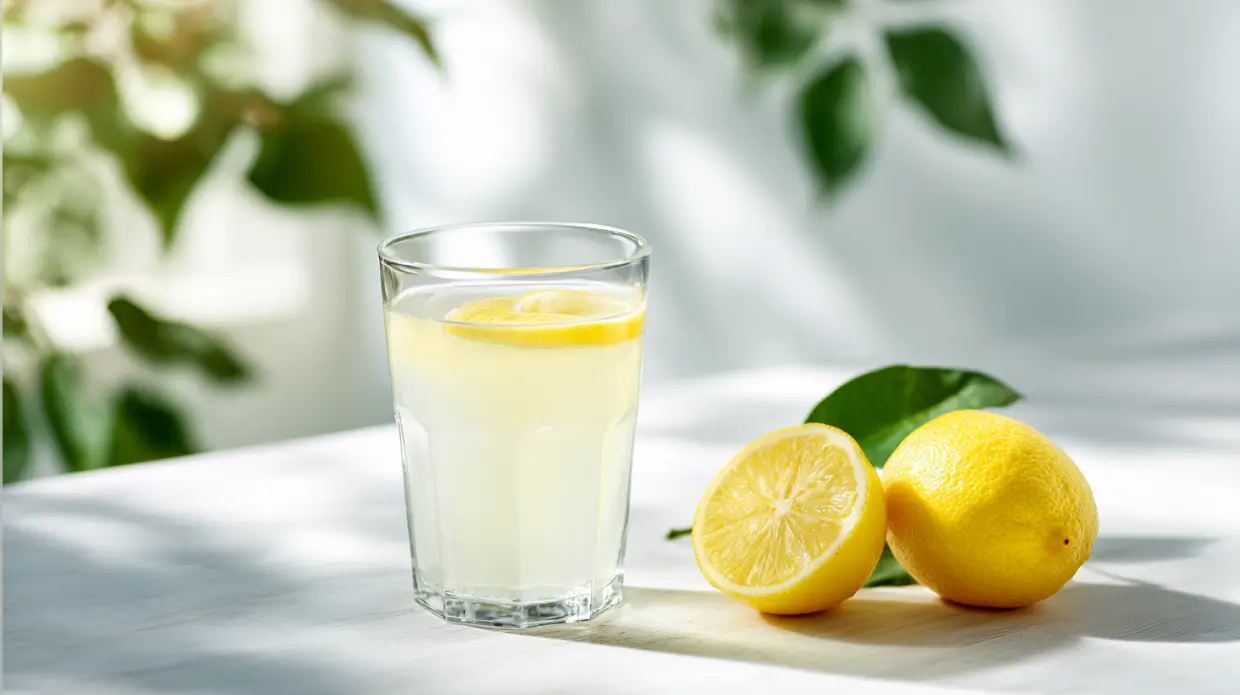 Morning Lemon Water: A Simple Ritual That Truly Changed My Well-Being