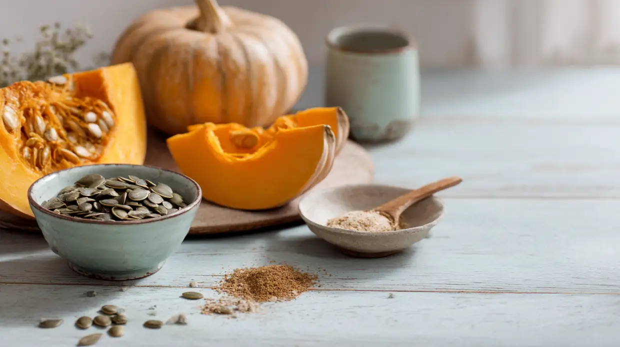 Pumpkin: a simple ingredient with far more benefits than we realize