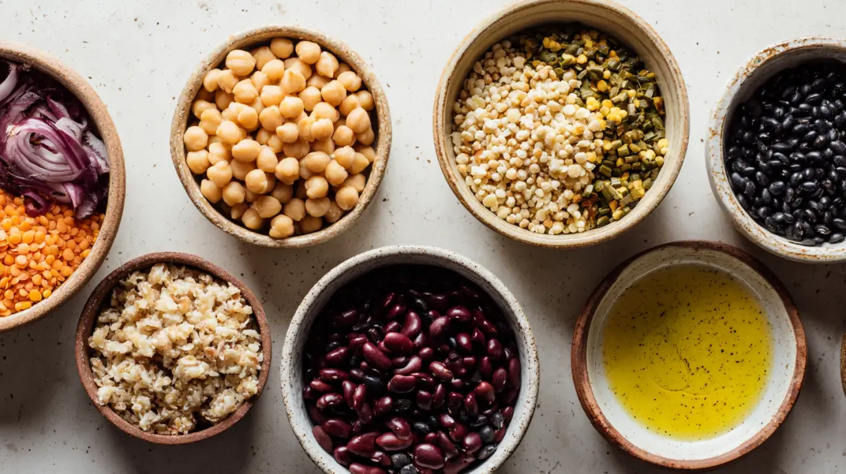 How the Mediterranean Diet Changes the Way We Think About Protein