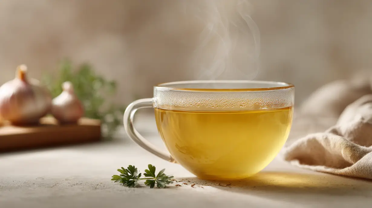 Gut-Friendly Vegetable Broth: A Gentle Foundation for Everyday Well-Being